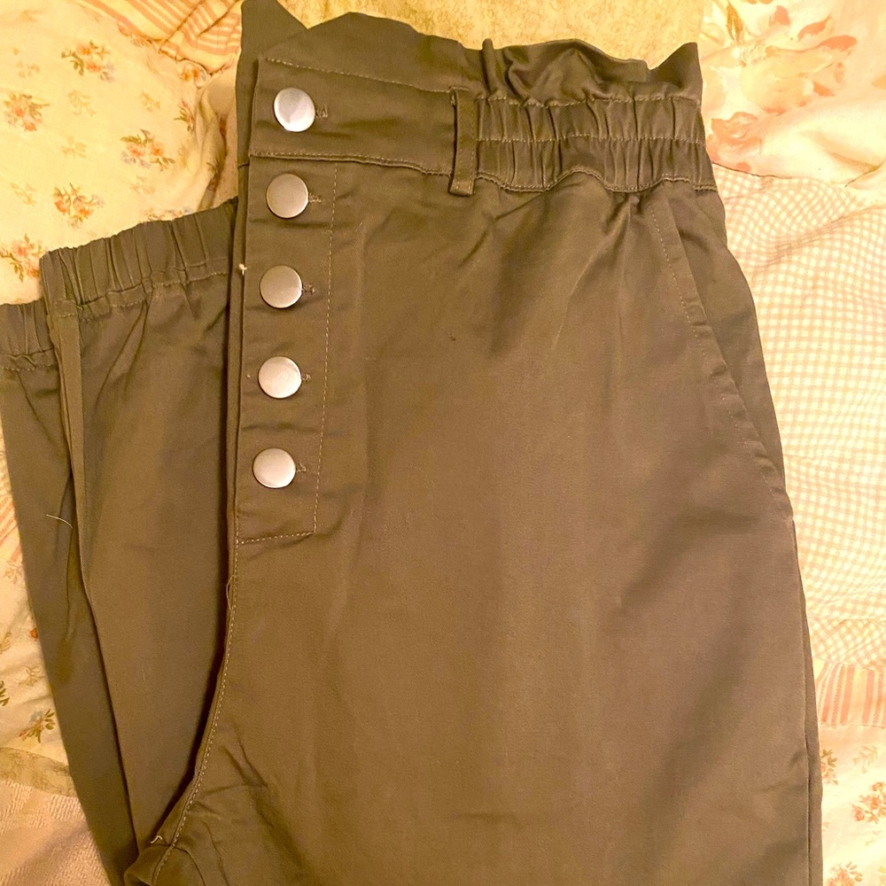 NWT Pink Lily boutique womens casual pants